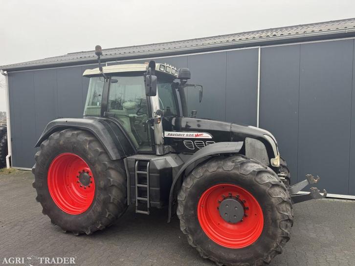 Fendt 926 Favorit Gen.2, Zakelijke goederen, Agrarisch | Tractoren, meer dan 10000, Fendt, meer dan 160 Pk, Gebruikt, Ophalen of Verzenden