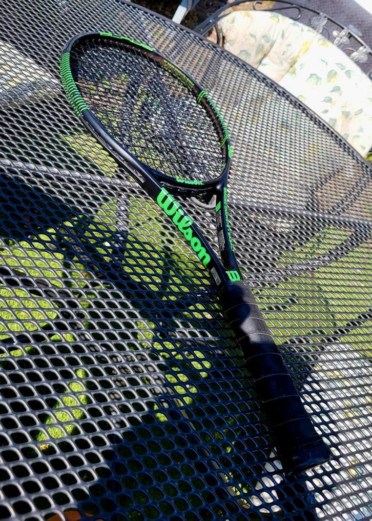 Wilson Blade 98 Tennisracket 304 gram
L2 Gemert & Wierden, Sport en Fitness, Tennis, Racket, Wilson, L2, Ophalen of Verzenden