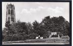 Zaltbommel, Plantsoengezicht. 1970., Verzamelen, Ansichtkaarten | Nederland, Ophalen of Verzenden, 1960 tot 1980, Ongelopen, Gelderland