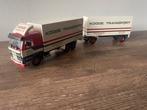 Tekno Scania 143 Kogge Transport, Ophalen of Verzenden, Zo goed als nieuw, Bus of Vrachtwagen, Tekno