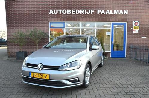Volkswagen Golf 1.0 TSI Trendline | reservewiel | parkeersen, Auto's, Volkswagen, Bedrijf, Te koop, Golf, ABS, Airbags, Airconditioning