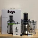 Sage The Nutri Juicer Cold Plus sapcentrifuge - Nieuw, Witgoed en Apparatuur, Keukenmixers, Ruilrijk, Zo goed als nieuw, Info@ruilrijk.nl
