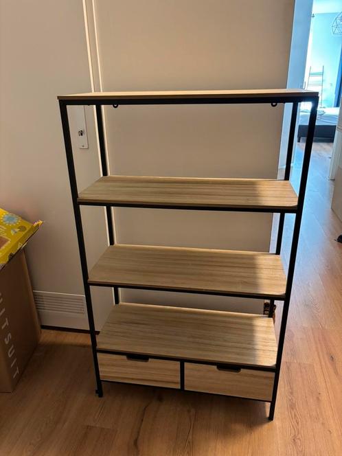 Wandkast Action, Huis en Inrichting, Kasten | Stellingkasten, Zo goed als nieuw, Ophalen
