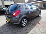Opel Corsa 1.3 CDTi EcoFlex S/S Edition AIRCO/5 DEURS/TREKHA, Voorwielaandrijving, Euro 5, Gebruikt, Zwart