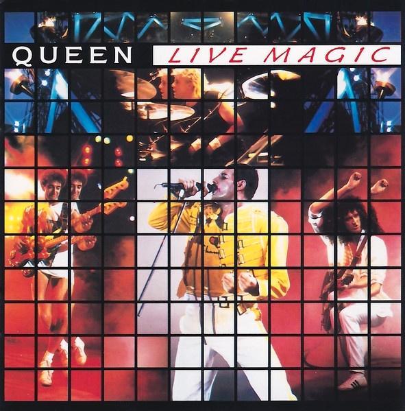 Queen – Live Magic, Cd's en Dvd's, Cd's | Rock, Zo goed als nieuw, Poprock, Ophalen of Verzenden
