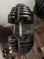 Bowflex, Ophalen of Verzenden, Zo goed als nieuw, Armen, Dumbbell
