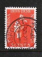 Kortebalkstempel AMERSFOORT 5 op 311, Postzegels en Munten, Postzegels | Nederland, Ophalen of Verzenden, T/m 1940, Gestempeld