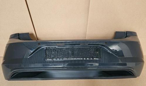 Achterbumper VW Polo 2G 2G6807421AB 4xPDC bj.2017-2022, Auto-onderdelen, Carrosserie en Plaatwerk, Bumper, Achter, Gebruikt, Herkomst onderdeel bekend