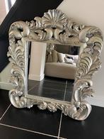 Decoratieve spiegel 88x100cm, Huis en Inrichting, Woonaccessoires | Spiegels, Gebruikt, 100 tot 150 cm, Ophalen of Verzenden, 75 tot 100 cm
