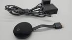 Google Chromecast NC2-6A5 d, Ophalen of Verzenden, Gebruikt, HDMI, Zonder harde schijf