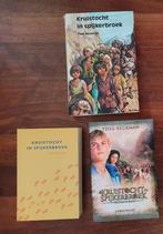 KRUISTOCHT IN SPIJKERBROEK van Thea Beckman, Boeken, Kinderboeken | Jeugd | 13 jaar en ouder, Ophalen of Verzenden