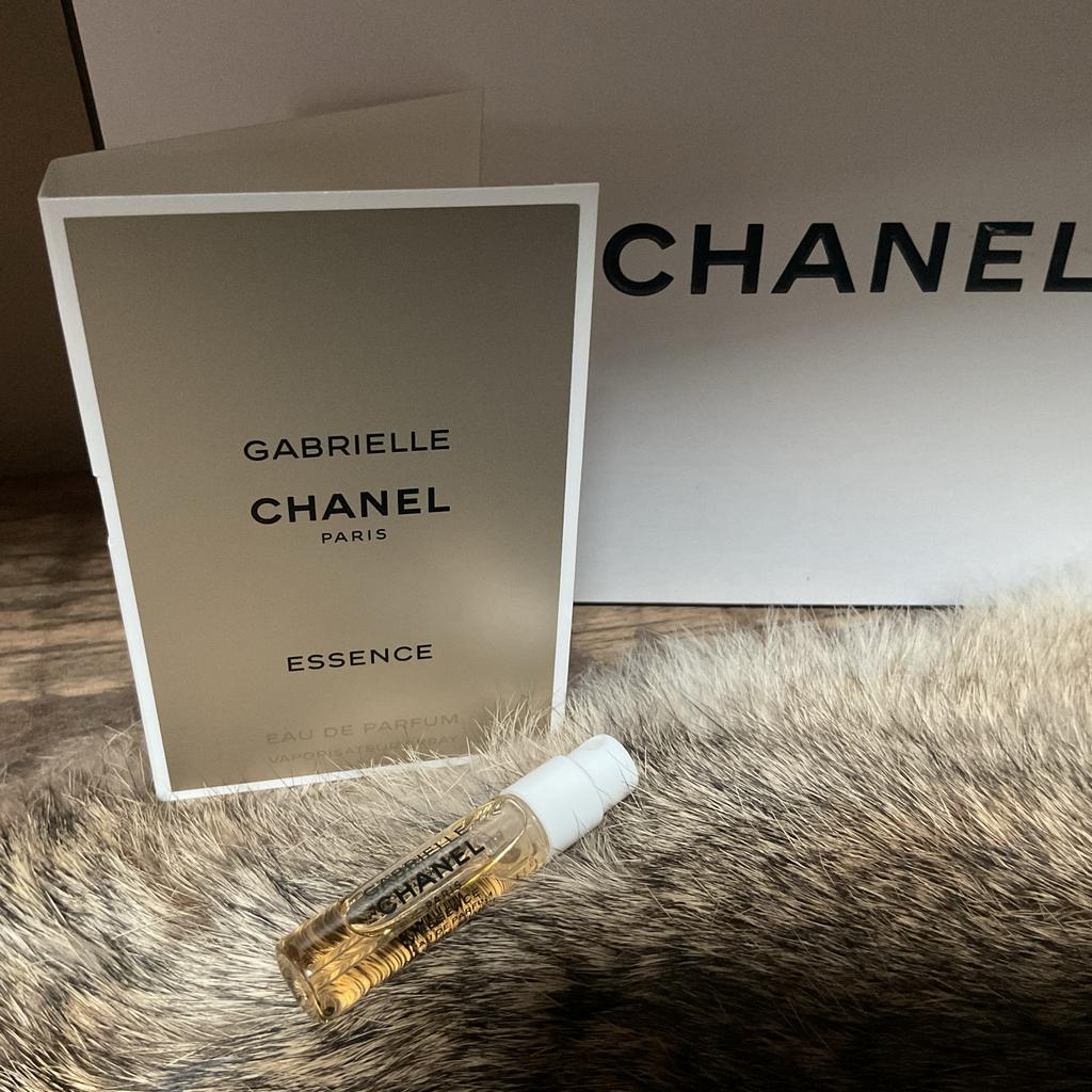 Chanel Gabrielle proefje 1,5 ml, Ophalen of Verzenden, Nieuw