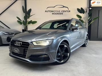 Audi A3 Sportback 1.6 TDI Sport S Line Edition beschikbaar voor biedingen