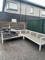 Lounge set, Tuin en Terras, Tuinsets en Loungesets, Kunststof, Gebruikt, Ophalen of Verzenden, Loungeset