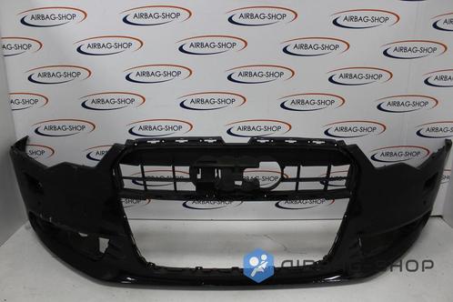Audi A6 4G C7 Voorbumper 4PDC KLS 4G0807437, Auto-onderdelen, Carrosserie en Plaatwerk, Bumper, Audi, Voor, Gebruikt, Ophalen of Verzenden