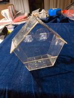 Vogelvoer huisje, Ophalen of Verzenden