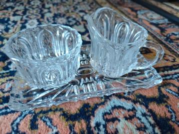 Koffie en melk setje vintage beschikbaar voor biedingen