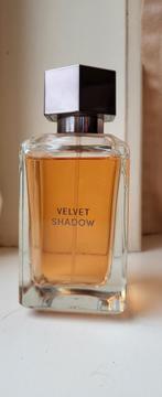 Velvet Shadow - Zara, Sieraden, Tassen en Uiterlijk, Uiterlijk | Parfum, Ophalen of Verzenden, Gebruikt