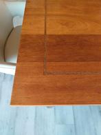 Kersenhouten eettafel, Huis en Inrichting, Tafels | Eettafels, Ophalen, Gebruikt, 50 tot 100 cm, 150 tot 200 cm