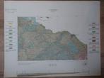 67 / Geologische kaart uit 1928 van Amsterdam kwartblad IV, Ophalen of Verzenden, 1800 tot 2000, Nederland, Rijks Geologische Dienst