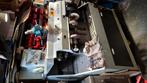 Mebus afwerk machine 380v, Ophalen of Verzenden, Zo goed als nieuw