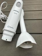 Philips Promix Staafmixer 550W, Ophalen of Verzenden, Gebruikt, Blender