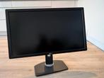 Dell U2713H 27 inch Monitor–Kleurkritisch, zo goed als nieuw, Ophalen, DisplayPort, IPS, In hoogte verstelbaar