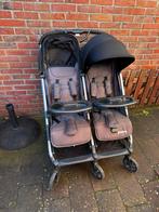 Joovy Duo Buggy - Duowagen met dienblaadjes, Gebruikt, Duowagen, Ophalen, Kinderwagen