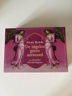 De Engelen geven antwoord - Alexa Kriele, Ophalen of Verzenden, Zo goed als nieuw, Spiritualiteit algemeen