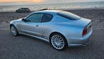 Maserati 2004 Grijs, Auto's, 390 pk, 4 stoelen, Leder, Overige kleuren