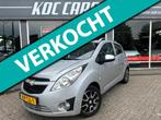 Chevrolet Spark 1.0 16V LT Bi-Fuel, Voorwielaandrijving, Euro 5, Stof, Gebruikt