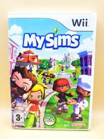 My Sims Wii, Spelcomputers en Games, Games | Nintendo Wii, Nintendo support, 1 speler, Ophalen of Verzenden, Zo goed als nieuw