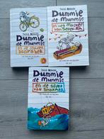 Dummie de Mummie - 3 boeken Tosca Menten, Ophalen of Verzenden, Gelezen, Fictie algemeen