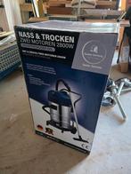 Bouwstofzuiger - Krachtige Industriele Stofzuiger, Stofzuiger, Nieuw, Ophalen of Verzenden, 2000 watt of meer