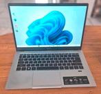 mooie laptop Acer 14 inch 2 jaar oud, Computers en Software, 128GB, Qwerty, Intel Pentium Silver, Minder dan 2 Ghz