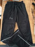 Keepers kleding, Kleding | Heren, Ophalen of Verzenden, Zo goed als nieuw, Maat 48/50 (M), Zwart