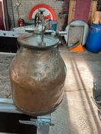 Rood koperen melkketel, Antiek en Kunst, Antiek | Gereedschap en Instrumenten, Ophalen
