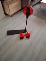 Boksset voor kinderen - Boksbal & Handschoenen, Ophalen