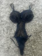 Sexy Vrouwelijke Body Maat L, Kleding | Dames, Verzenden, Zwart, Body of Korset