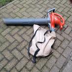 blad zuiger met haksel vunctie, Ophalen of Verzenden, Zo goed als nieuw, Elektrisch