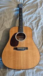 Martin Dreadnaught Junior Linkshandig DJR-10-L uit 2020, Ophalen, Zo goed als nieuw, Western- of Steelstringgitaar