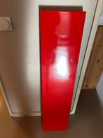 Rode ikea lack plank 110x 26 cm, Ophalen, Zo goed als nieuw