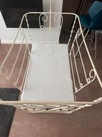 Antiek brocante baby wieg, Antiek en Kunst, Ophalen