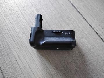 Jupio batterij Grip voor Sony camera beschikbaar voor biedingen