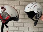 2 skihelmen, Ophalen of Verzenden, Zo goed als nieuw, Overige typen, Overige merken