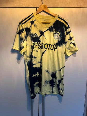 Leeds united uitshirt 2022/2023 maat L beschikbaar voor biedingen