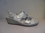 Wit met zilver sandalen Waldläufer 40, Kleding | Dames, Wit, Nieuw, Lugina Schuhfabrik GmbH, Info@lugina.de