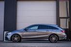 Mercedes-Benz Cla 200 shooting brake amg line, Auto's, 730 kg, Zwart, Stationwagon, Particulier