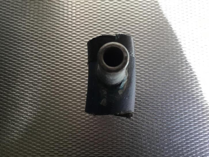 Frame,swingas buisje in perfecte staat voor de purist., Fietsen en Brommers, Brommeronderdelen | Zundapp, Zo goed als nieuw, Frame