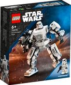 40% Korting op Disney Star Wars 75370 Stormtrooper mecha, Ophalen of Verzenden, Nieuw, Complete set, Lego